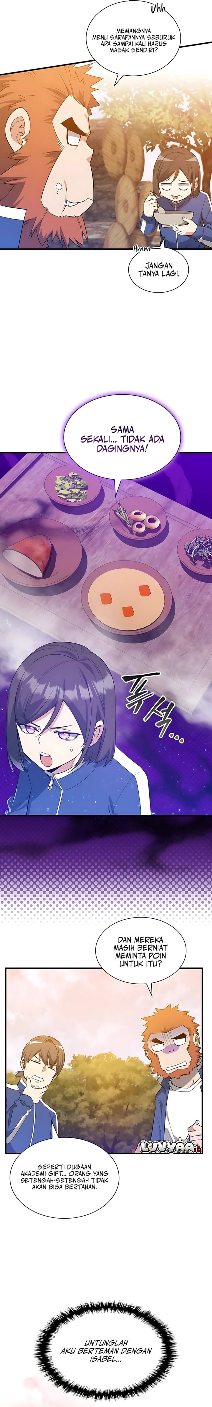 Baca I Became the Academy Villain's Daughter - Chapter 44 halaman 22