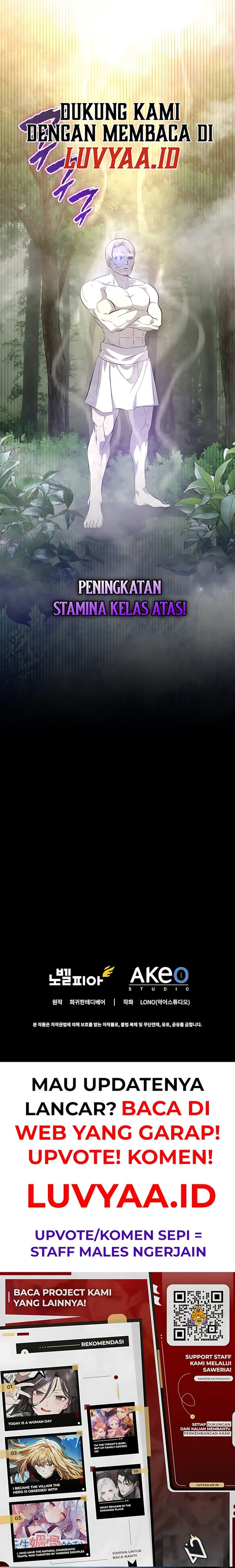 Baca I Became the Academy Villain's Daughter - Chapter 44 halaman 25