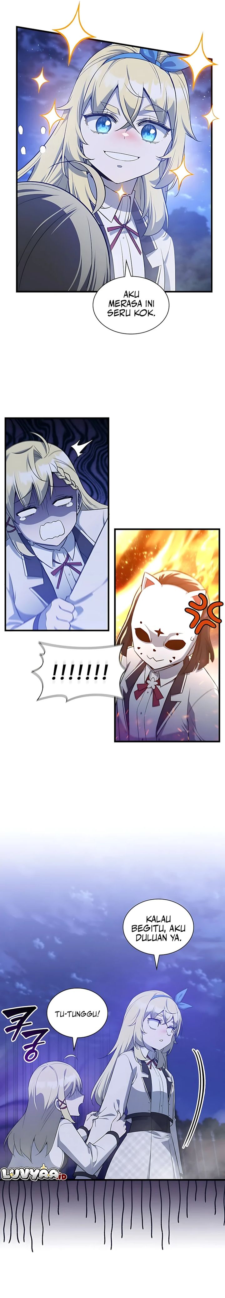 Baca I Became the Academy Villain's Daughter - Chapter 44 halaman 3