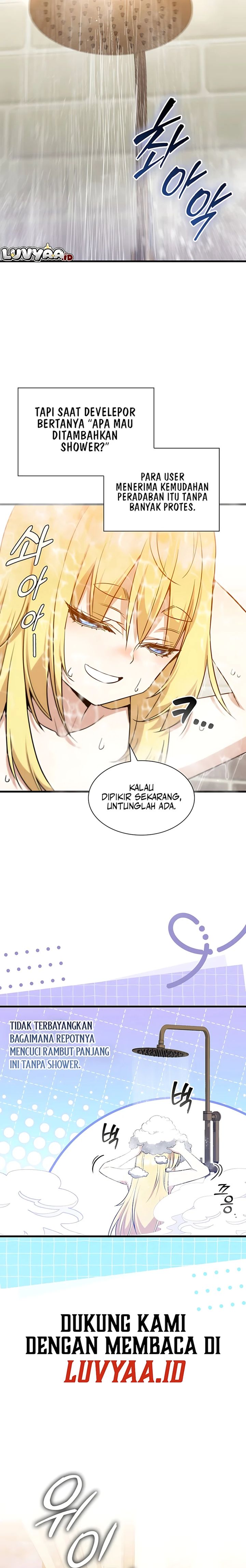 Baca I Became the Academy Villain's Daughter - Chapter 44 halaman 8