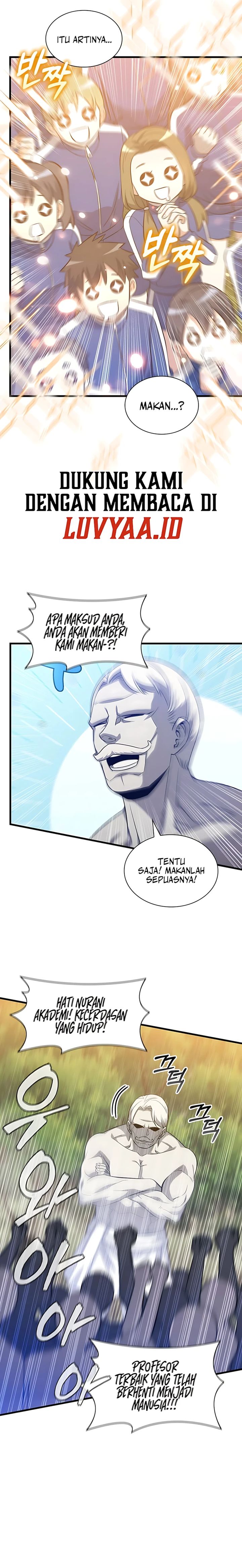 Baca I Became the Academy Villain's Daughter - Chapter 45 halaman 16