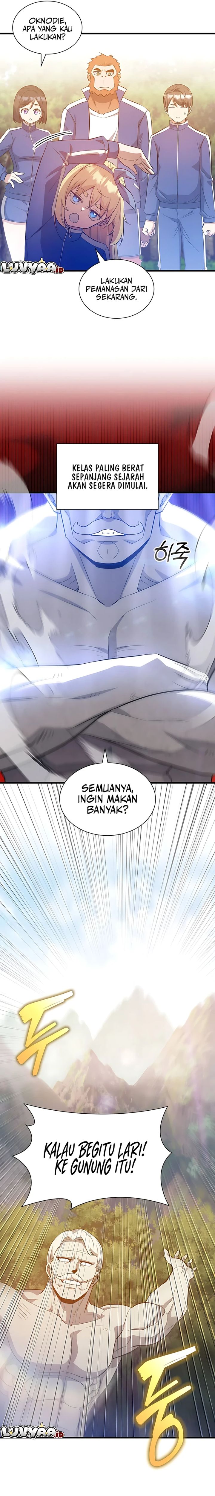 Baca I Became the Academy Villain's Daughter - Chapter 45 halaman 17