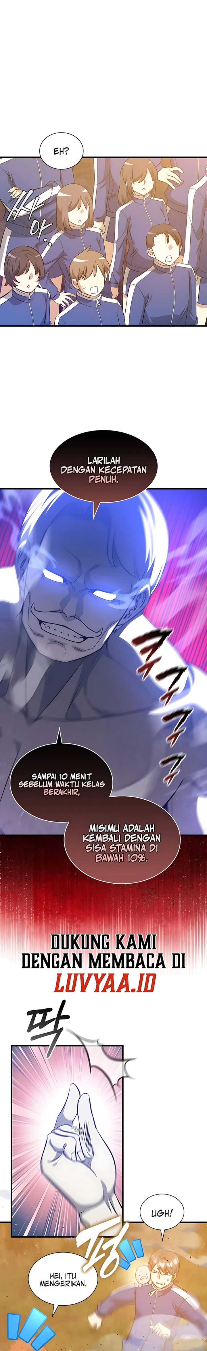 Baca I Became the Academy Villain's Daughter - Chapter 45 halaman 18