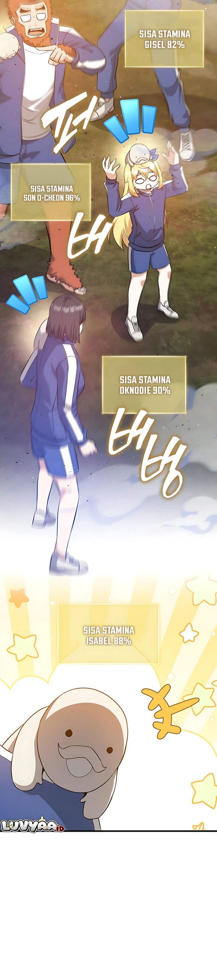 Baca I Became the Academy Villain's Daughter - Chapter 45 halaman 19