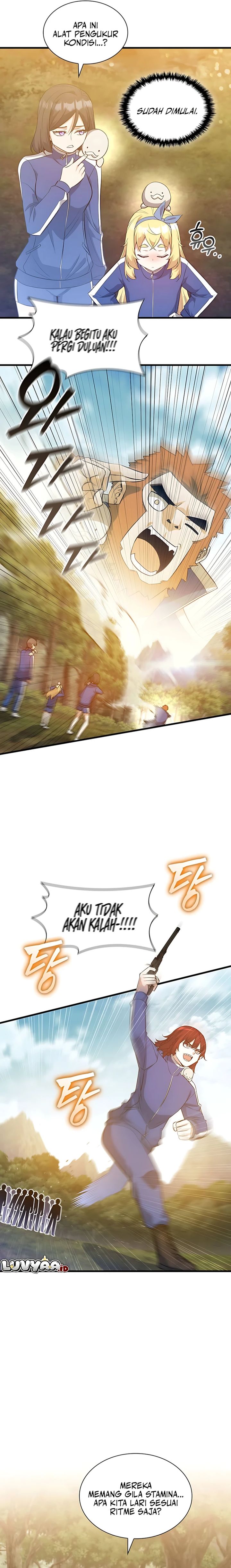 Baca I Became the Academy Villain's Daughter - Chapter 45 halaman 20