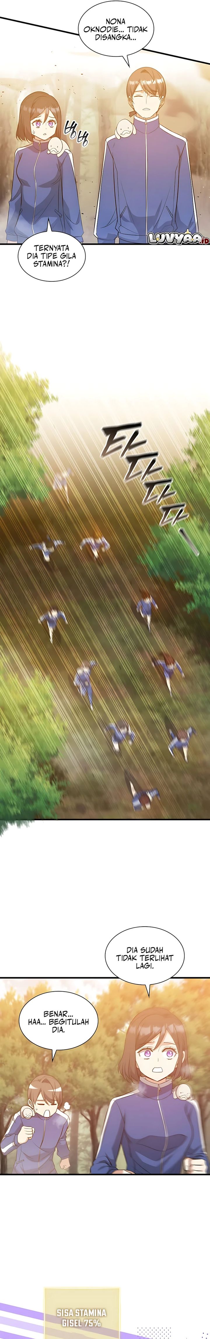 Baca I Became the Academy Villain's Daughter - Chapter 45 halaman 22