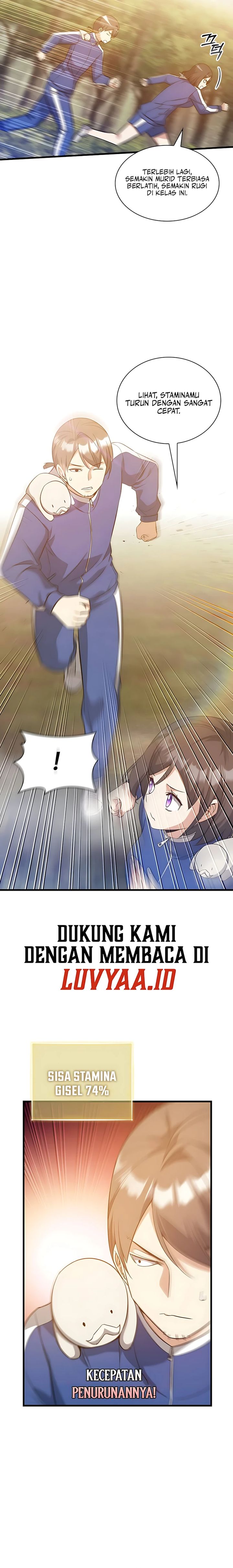 Baca I Became the Academy Villain's Daughter - Chapter 45 halaman 24