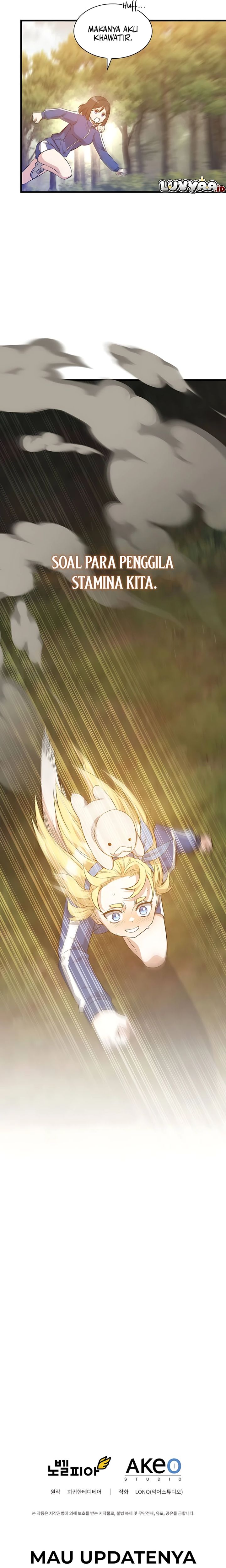 Baca I Became the Academy Villain's Daughter - Chapter 45 halaman 25