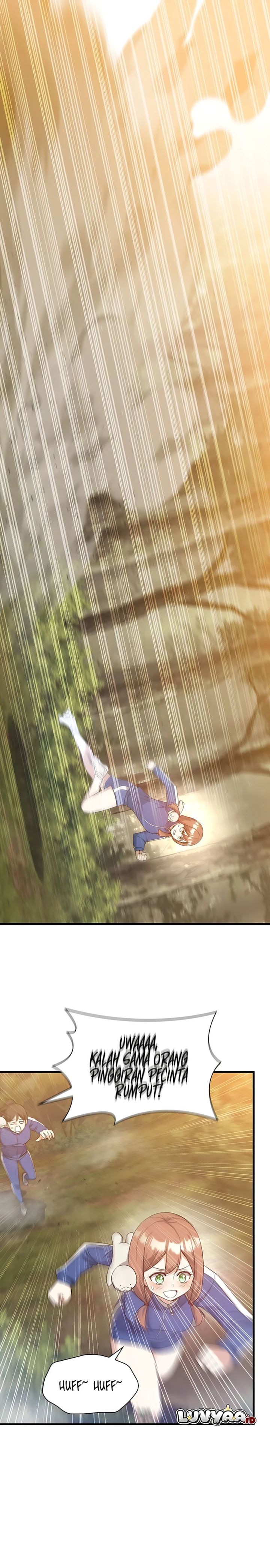 Baca I Became the Academy Villain's Daughter - Chapter 46 halaman 1