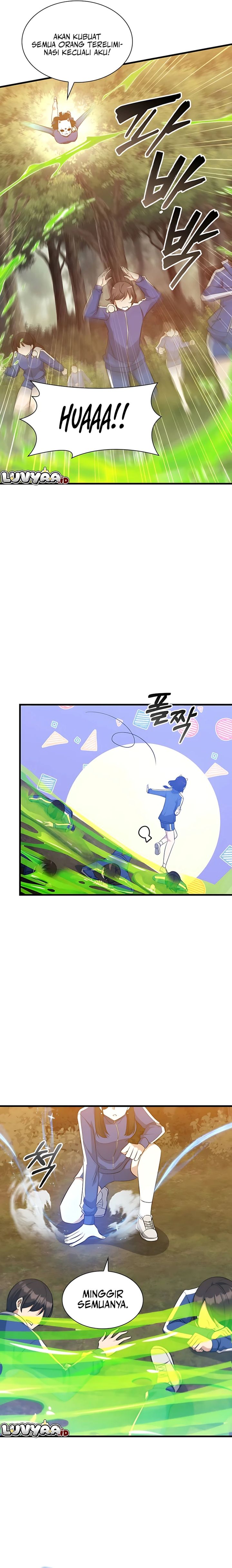 Baca I Became the Academy Villain's Daughter - Chapter 46 halaman 12