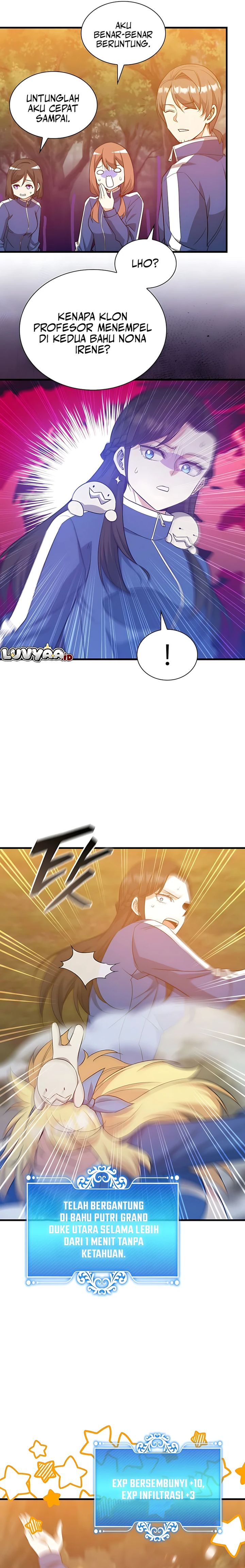 Baca I Became the Academy Villain's Daughter - Chapter 46 halaman 15