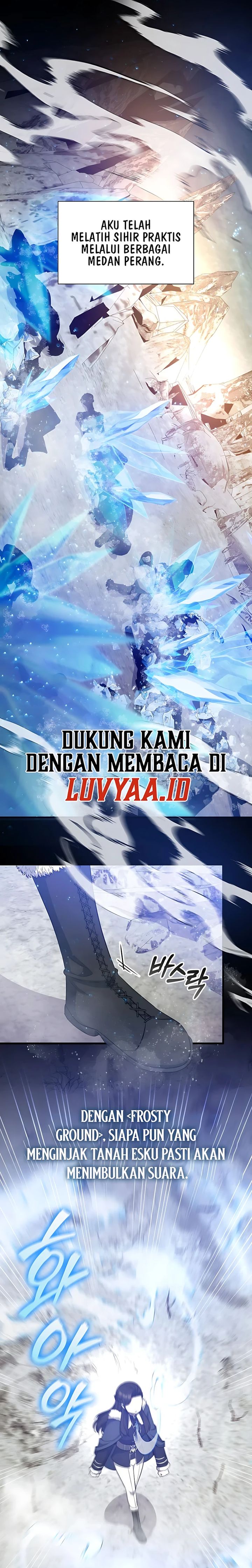 Baca I Became the Academy Villain's Daughter - Chapter 46 halaman 17