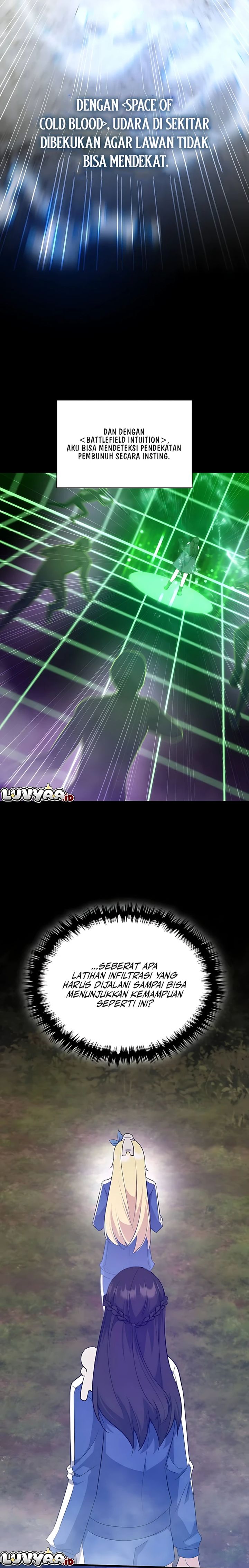 Baca I Became the Academy Villain's Daughter - Chapter 46 halaman 18