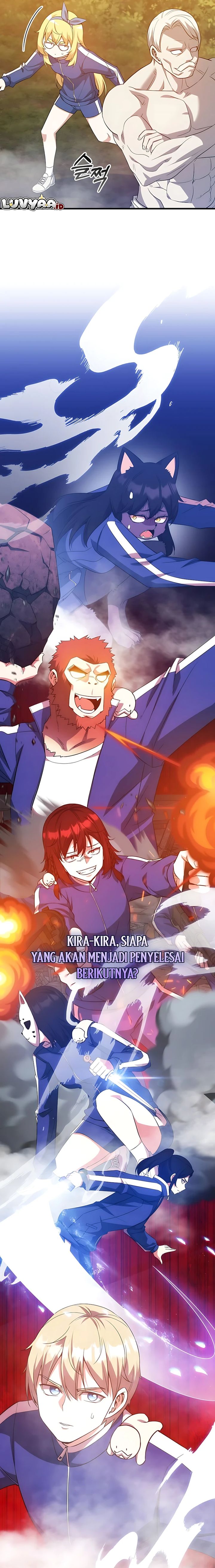 Baca I Became the Academy Villain's Daughter - Chapter 46 halaman 25