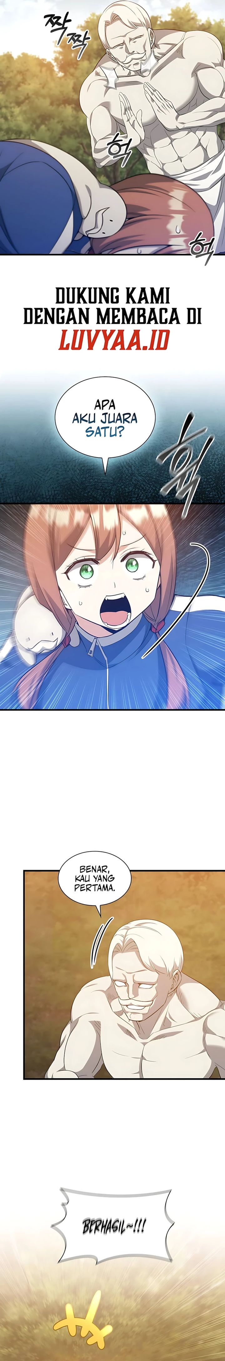 Baca I Became the Academy Villain's Daughter - Chapter 46 halaman 5