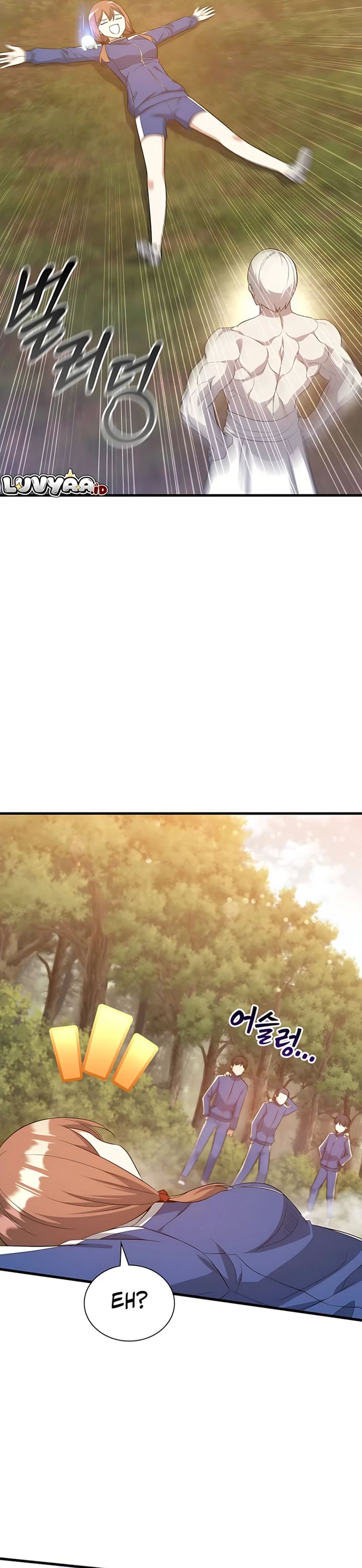 Baca I Became the Academy Villain's Daughter - Chapter 46 halaman 6