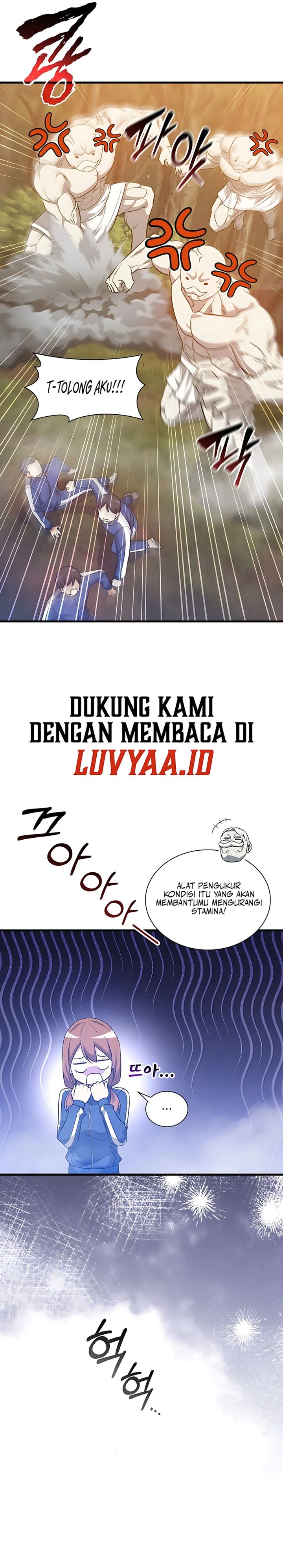 Baca I Became the Academy Villain's Daughter - Chapter 46 halaman 8