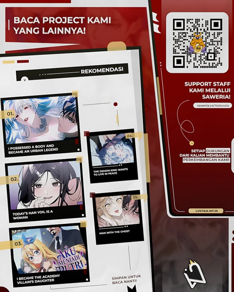 Baca I Became the Academy Villain's Daughter - Chapter 47 halaman 11