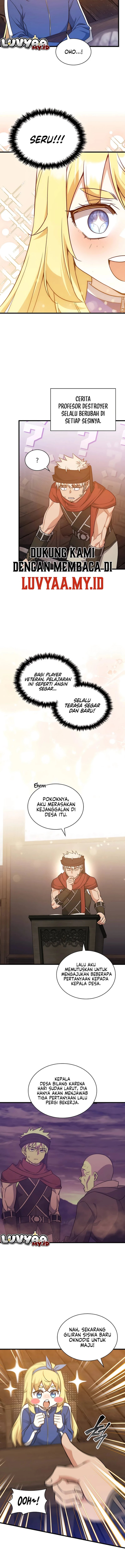 Baca I Became the Academy Villain's Daughter - Chapter 48 halaman 10