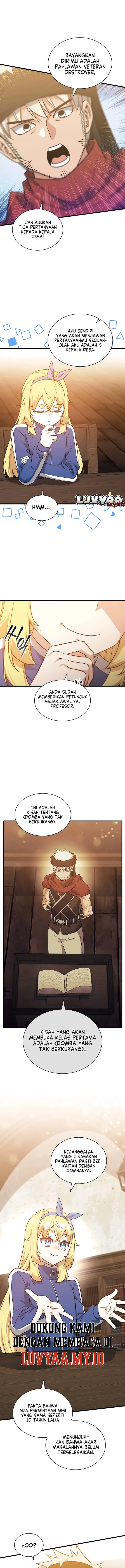 Baca I Became the Academy Villain's Daughter - Chapter 48 halaman 11