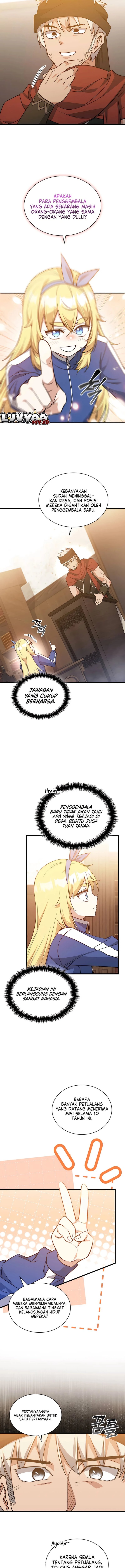 Baca I Became the Academy Villain's Daughter - Chapter 48 halaman 12