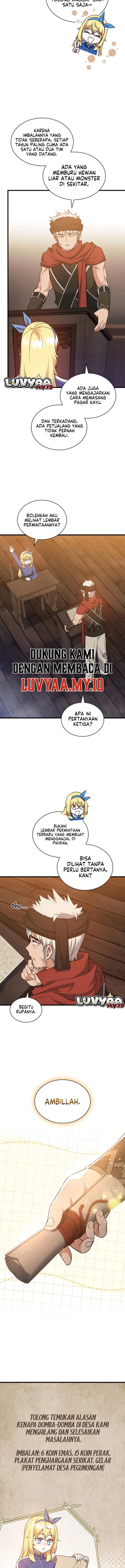 Baca I Became the Academy Villain's Daughter - Chapter 48 halaman 13