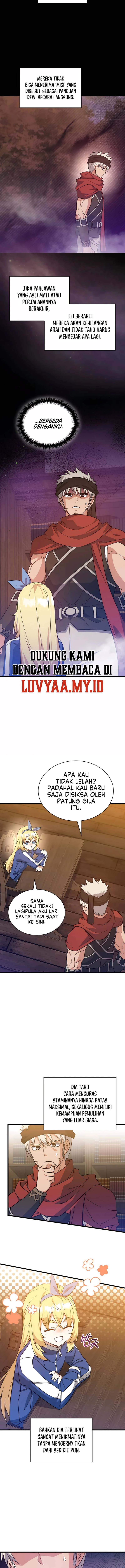 Baca I Became the Academy Villain's Daughter - Chapter 48 halaman 2