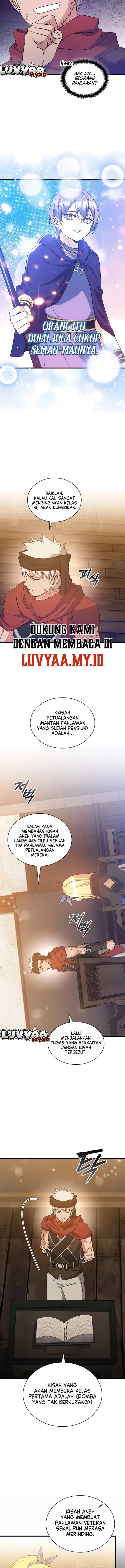 Baca I Became the Academy Villain's Daughter - Chapter 48 halaman 3
