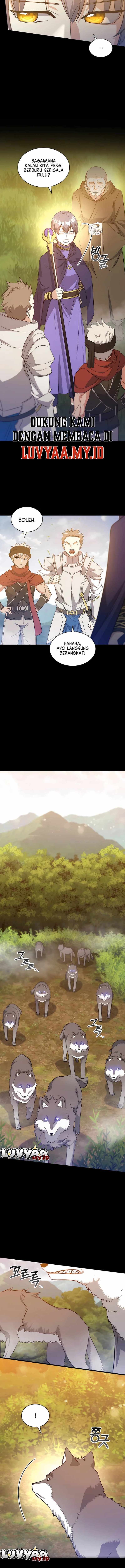 Baca I Became the Academy Villain's Daughter - Chapter 48 halaman 6
