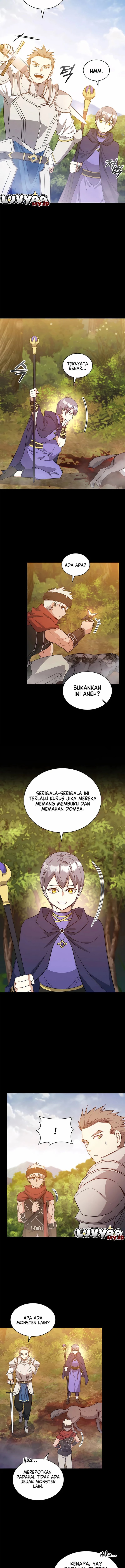 Baca I Became the Academy Villain's Daughter - Chapter 48 halaman 8
