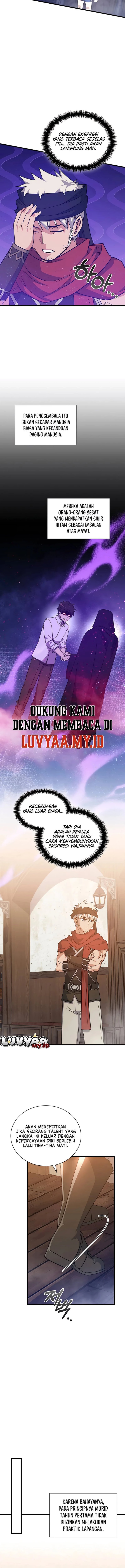 Baca I Became the Academy Villain's Daughter - Chapter 49 halaman 10
