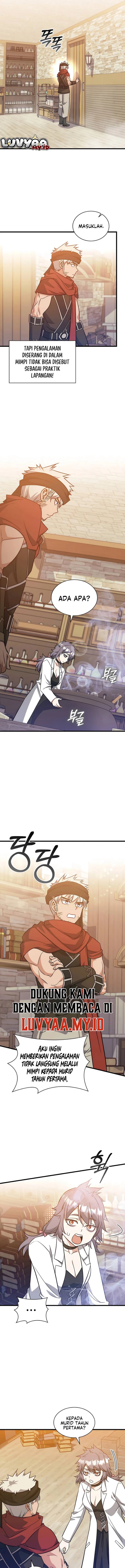 Baca I Became the Academy Villain's Daughter - Chapter 49 halaman 11