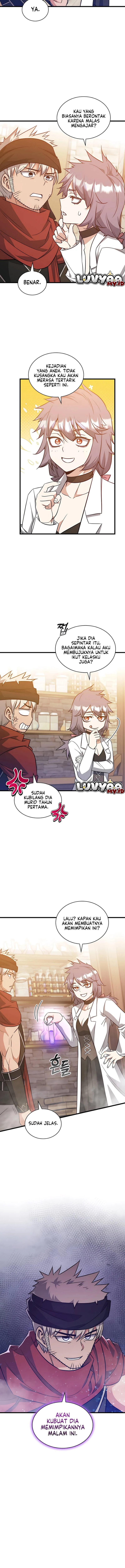 Baca I Became the Academy Villain's Daughter - Chapter 49 halaman 12
