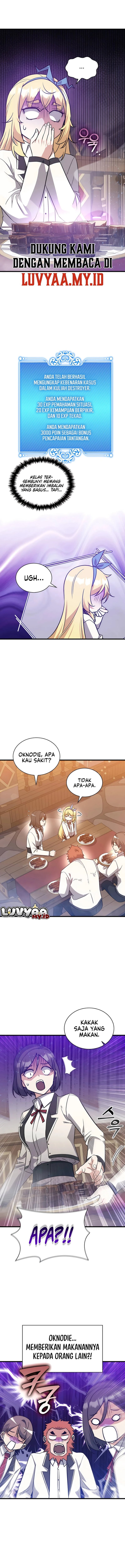 Baca I Became the Academy Villain's Daughter - Chapter 49 halaman 13