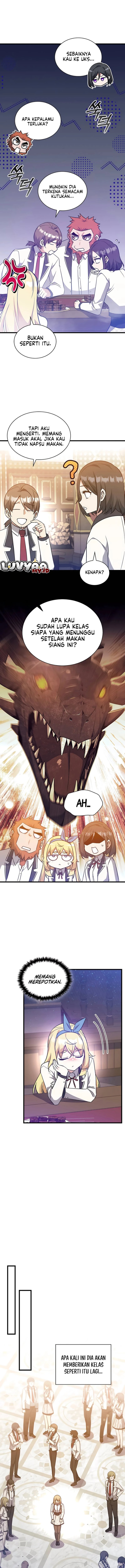 Baca I Became the Academy Villain's Daughter - Chapter 49 halaman 14