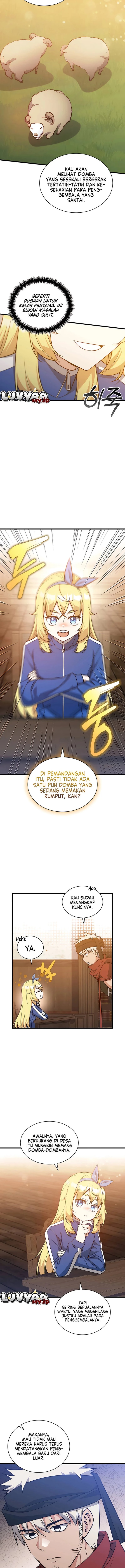 Baca I Became the Academy Villain's Daughter - Chapter 49 halaman 2