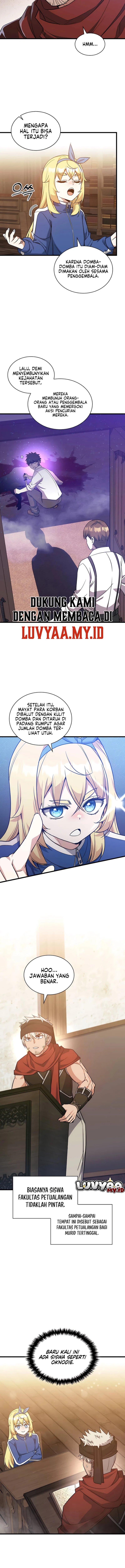 Baca I Became the Academy Villain's Daughter - Chapter 49 halaman 3