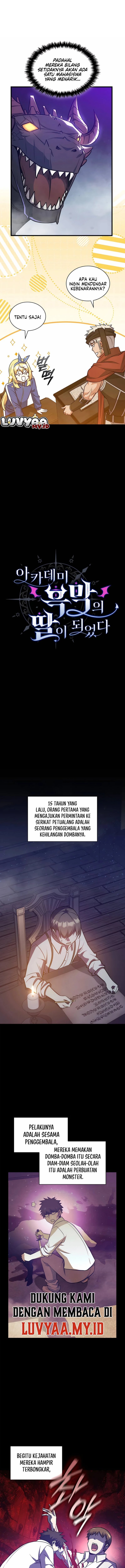 Baca I Became the Academy Villain's Daughter - Chapter 49 halaman 4