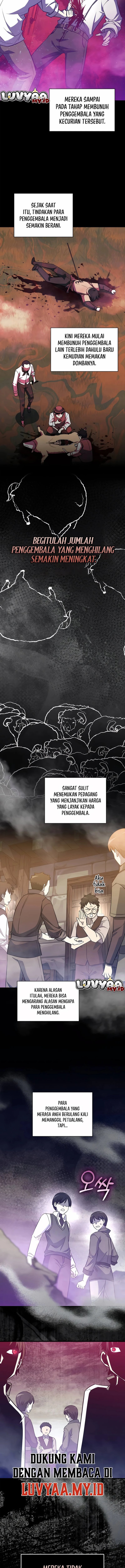 Baca I Became the Academy Villain's Daughter - Chapter 49 halaman 5