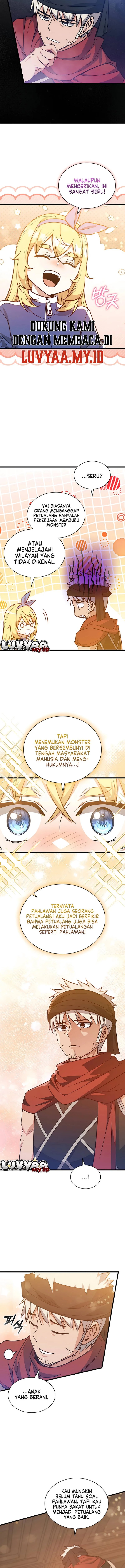 Baca I Became the Academy Villain's Daughter - Chapter 49 halaman 7