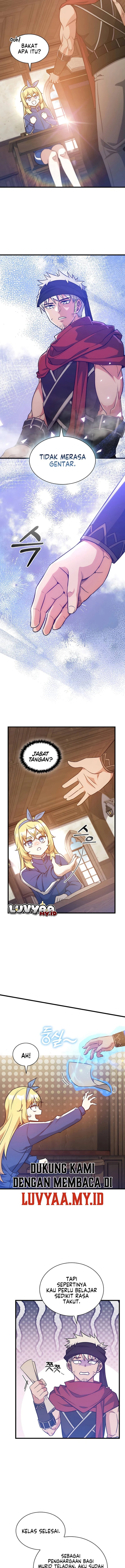 Baca I Became the Academy Villain's Daughter - Chapter 49 halaman 8