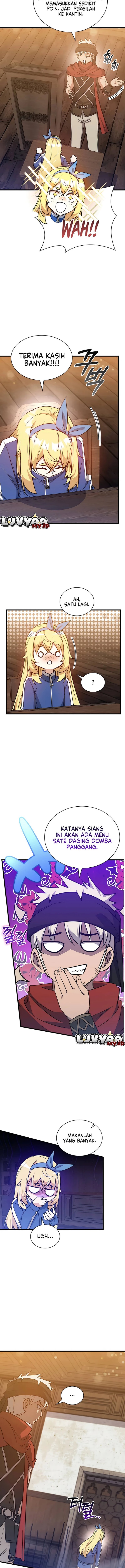 Baca I Became the Academy Villain's Daughter - Chapter 49 halaman 9