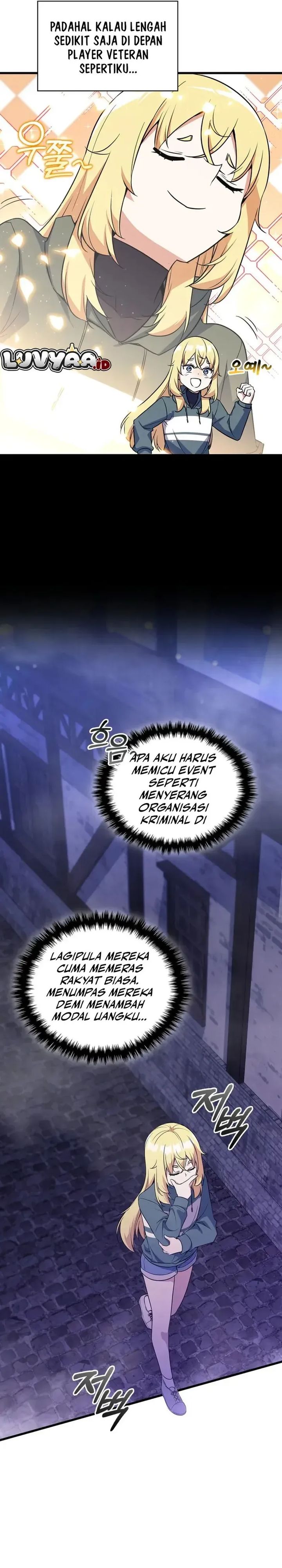 Baca I Became the Academy Villain's Daughter - Chapter 5 halaman 10