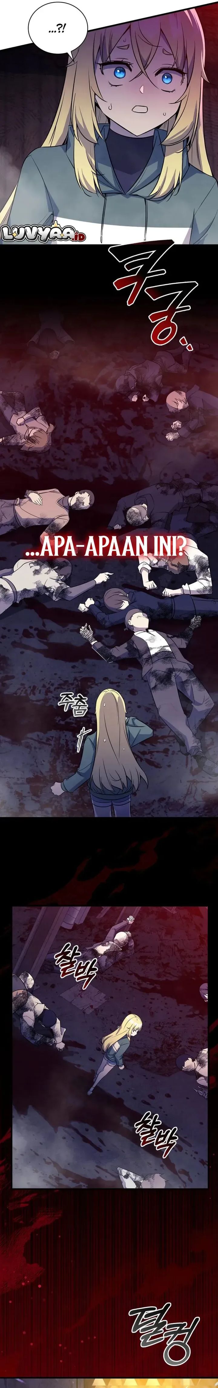 Baca I Became the Academy Villain's Daughter - Chapter 5 halaman 11