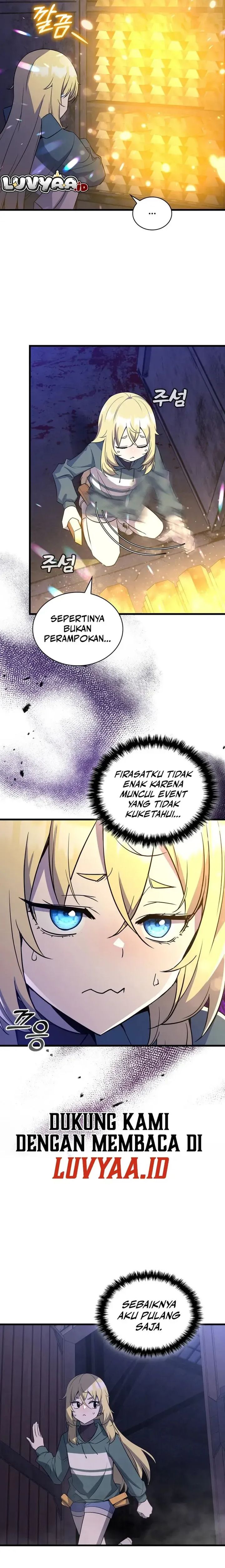 Baca I Became the Academy Villain's Daughter - Chapter 5 halaman 12