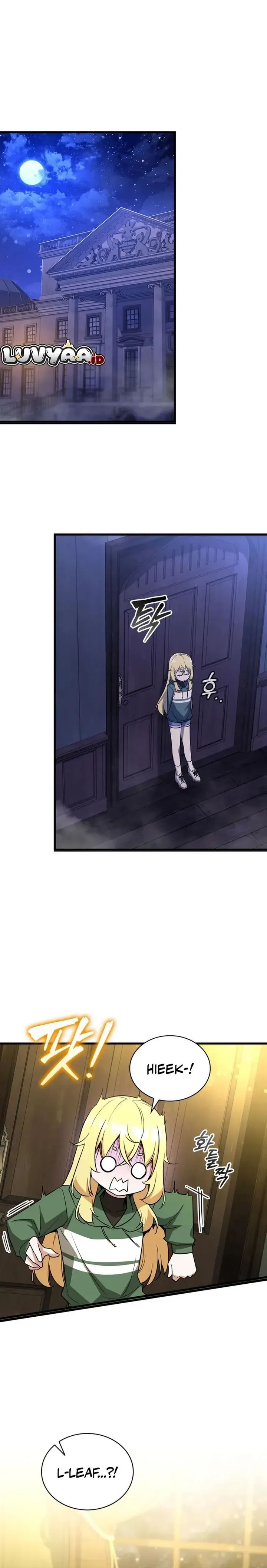 Baca I Became the Academy Villain's Daughter - Chapter 5 halaman 13