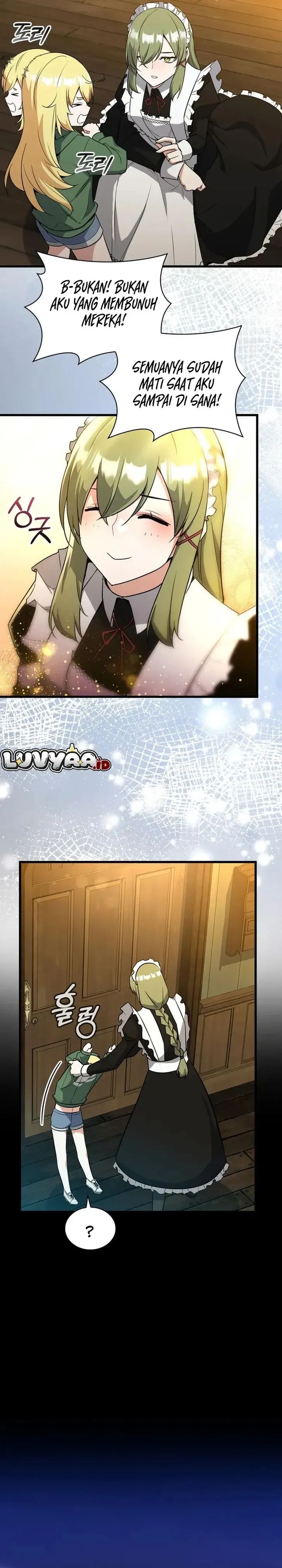 Baca I Became the Academy Villain's Daughter - Chapter 5 halaman 15