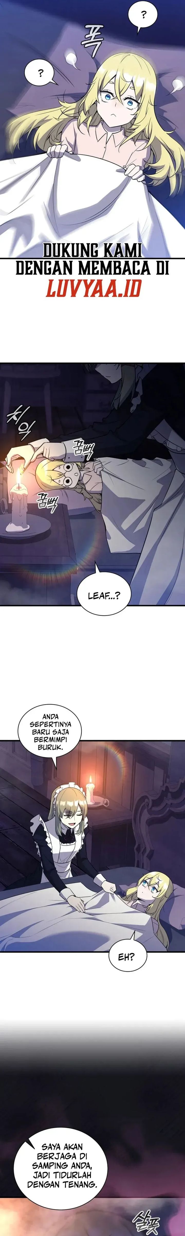 Baca I Became the Academy Villain's Daughter - Chapter 5 halaman 16