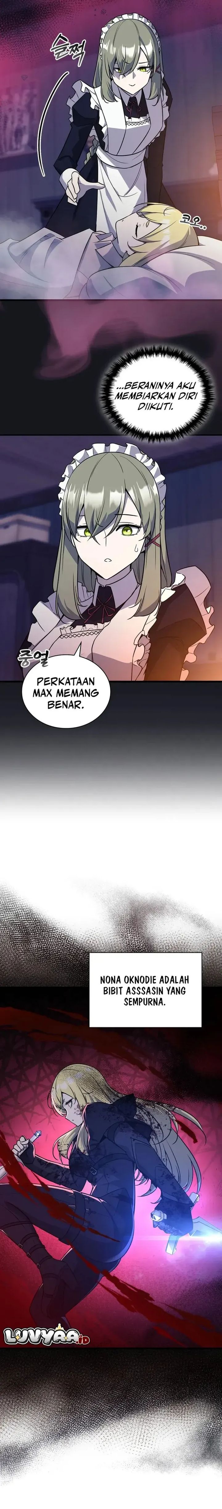 Baca I Became the Academy Villain's Daughter - Chapter 5 halaman 18
