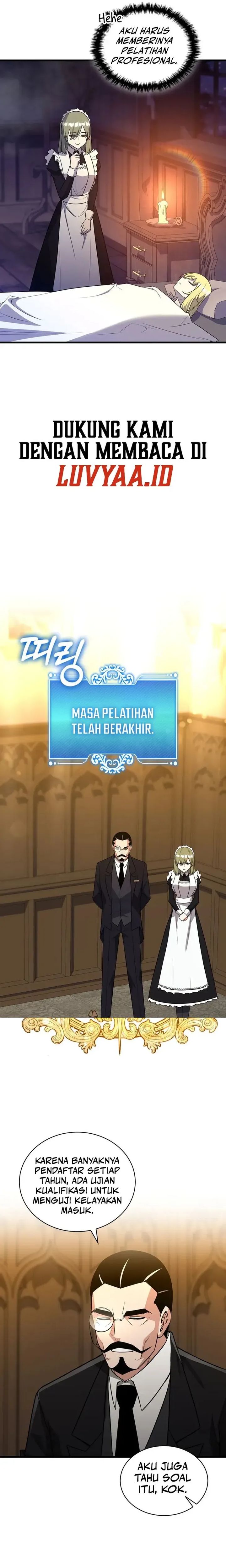 Baca I Became the Academy Villain's Daughter - Chapter 5 halaman 19